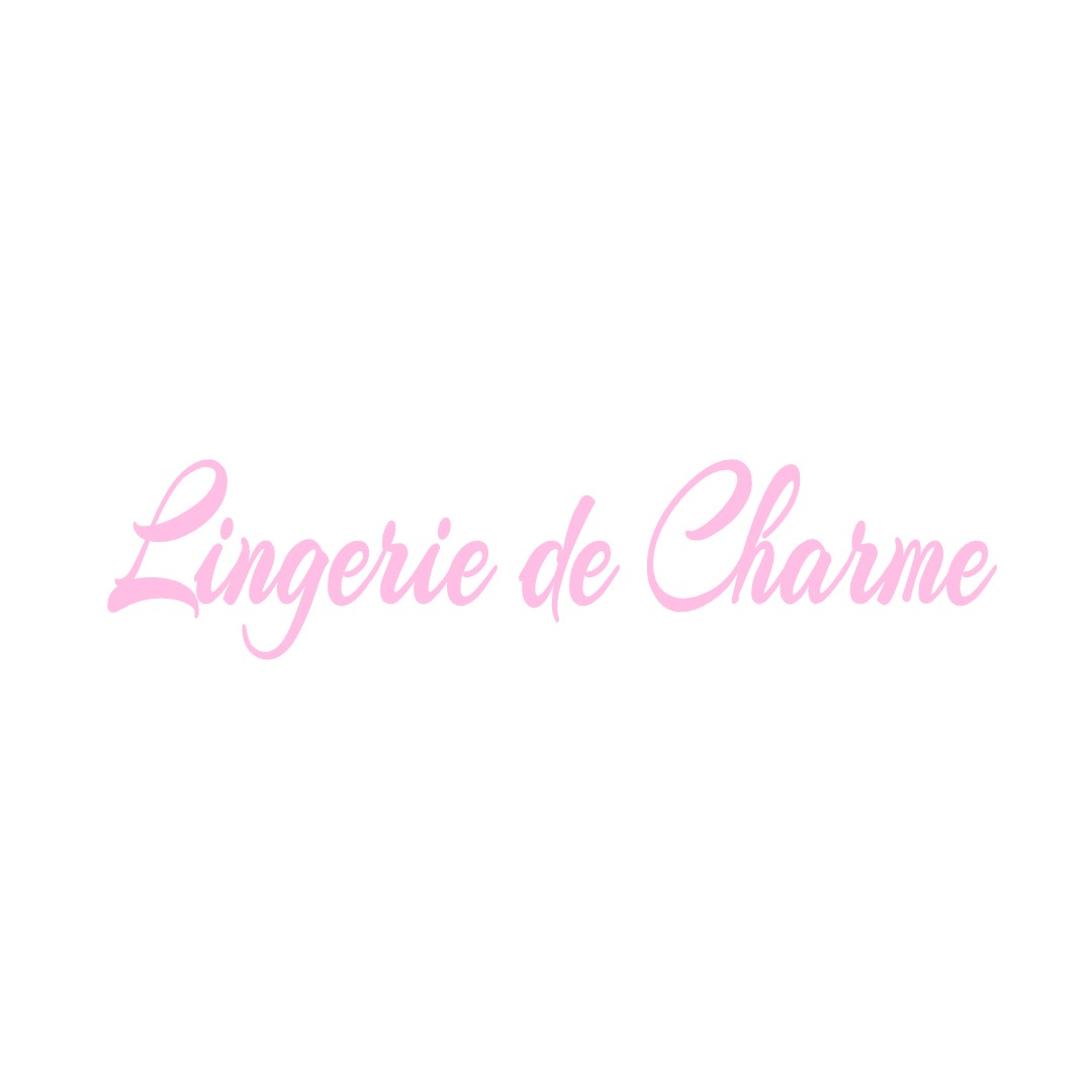 LINGERIE DE CHARME CLEON
